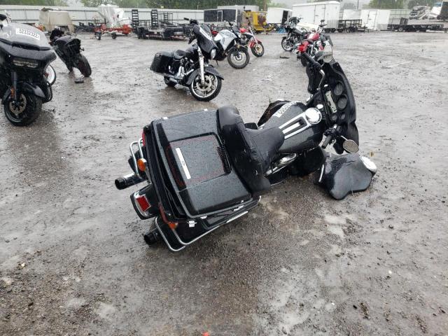 1HD1FC4168Y678917 - 2008 HARLEY-DAVIDSON FLHTCUI 黑色 照片 4