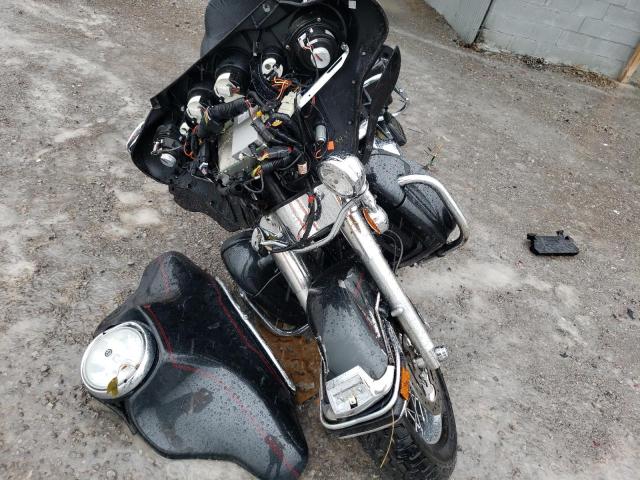 1HD1FC4168Y678917 - 2008 HARLEY-DAVIDSON FLHTCUI 黑色 照片 9