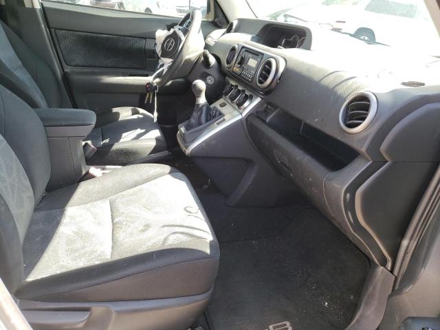 JTLZE4FE9CJ007180 - 2012 TOYOTA SCION XB Beyaz fotoğraf 5