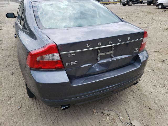 YV1AH992091088099 - 2009 VOLVO S80 T6  photo 9