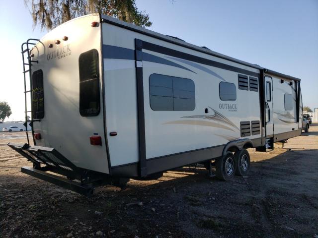 4YDT3262XHB452754 - 2017 KEYSTONE OUTBACK WHITE photo 4