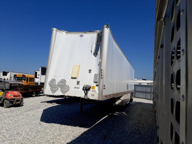 1UYVS25329P594305 - 2009 UTILITY TRAILER თეთრი ფოტო 2