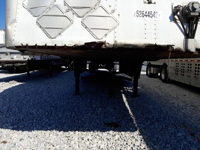 1UYVS25329P594305 - 2009 UTILITY TRAILER თეთრი ფოტო 8