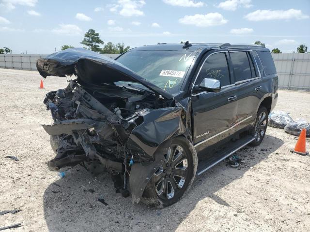 1GKS2CKJ7KR366826 - 2019 GMC YUKON DENALI  photo 2