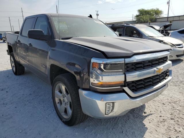 3GCPCREC7GG288652 - 2016 CHEVROLET silverado BLACK photo 1