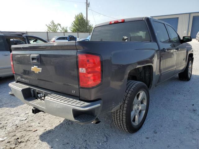 3GCPCREC7GG288652 - 2016 CHEVROLET silverado BLACK photo 4