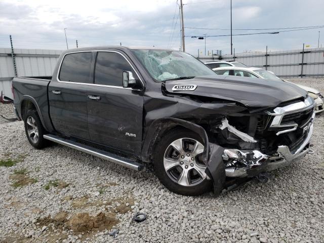 1C6SRFJT4LN411684 - 2020 RAM 1500 LARAM GRAY photo 1