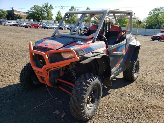 3NSVBE87XGH105609 - 2016 POLARIS RZR S 900 TWO TONE photo 2