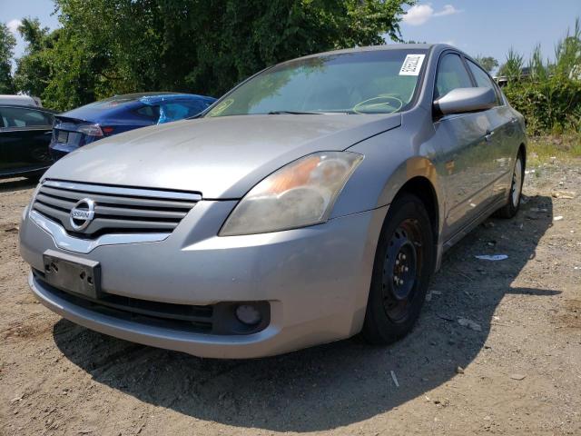 1N4AL21E48N513208 - 2008 NISSAN ALTIMA GRAY photo 2