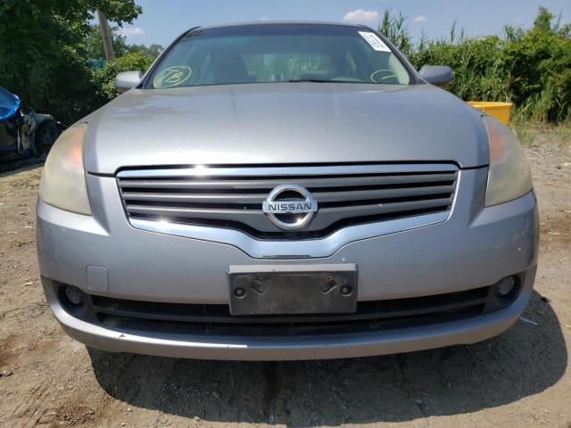 1N4AL21E48N513208 - 2008 NISSAN ALTIMA GRAY photo 9