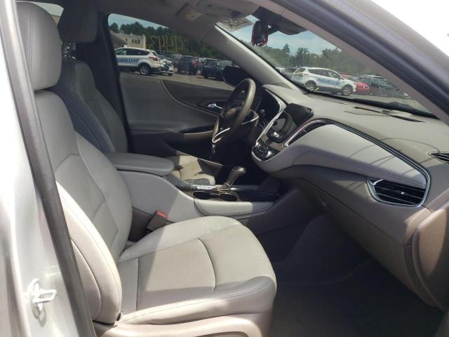 1G1ZH5SX5HF144071 - 2017 CHEVROLET MALIBU PRE SILVER photo 5