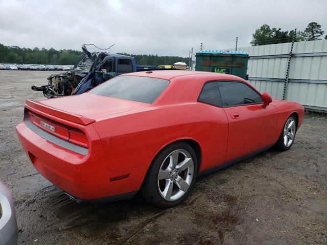 2B3CJ5DT8AH244800 - 2010 DODGE CHALLENGER RED photo 4