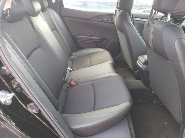SHHFK7H48MU228211 - 2021 HONDA CIVIC SPOR BLACK photo 6