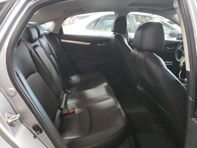 2HGFC1F76GH654780 - 2016 HONDA CIVIC EXL Күміс фото 6