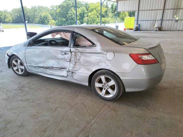 2HGFG12968H552117 - 2008 HONDA CIVIC EXL Gümüş foto 10