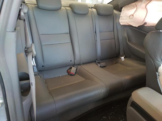 2HGFG12968H552117 - 2008 HONDA CIVIC EXL Gümüş foto 6