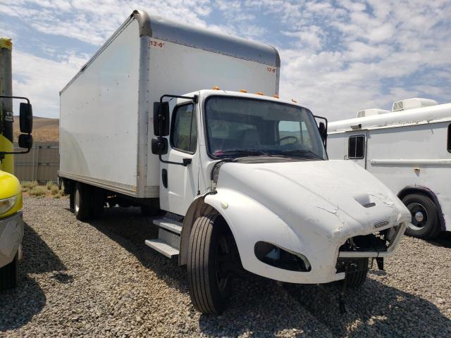 3ALACWFC5KDKN4382 - 2019 FREIGHTLINER M2 106 MED WHITE photo 1