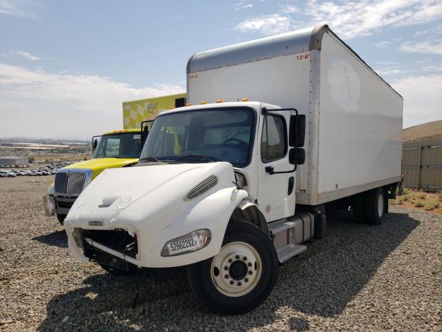 3ALACWFC5KDKN4382 - 2019 FREIGHTLINER M2 106 MED WHITE photo 2