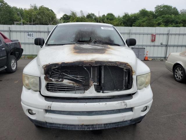 3D7KU26D53G718622 - 2003 DODGE RAM 2500 S WHITE photo 9
