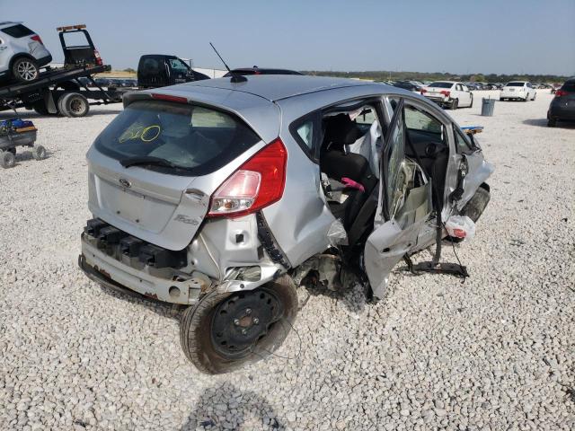 3FADP4TJ6GM167923 - 2016 FORD FIESTA S  photo 4