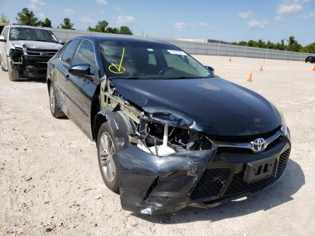 4T1BF1FK6HU418455 - 2017 TOYOTA CAMRY LE  photo 1