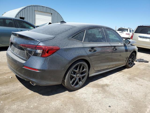 2HGFE2F55NH575208 - 2022 HONDA CIVIC SPOR BLACK photo 4