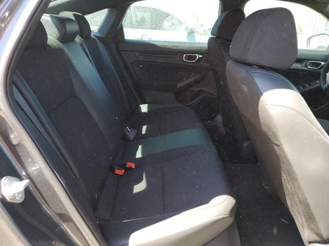 2HGFE2F55NH575208 - 2022 HONDA CIVIC SPOR BLACK photo 6