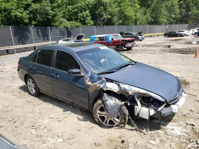 1HGCM56797A171192 - 2007 HONDA ACCORD EX GRAY photo 9