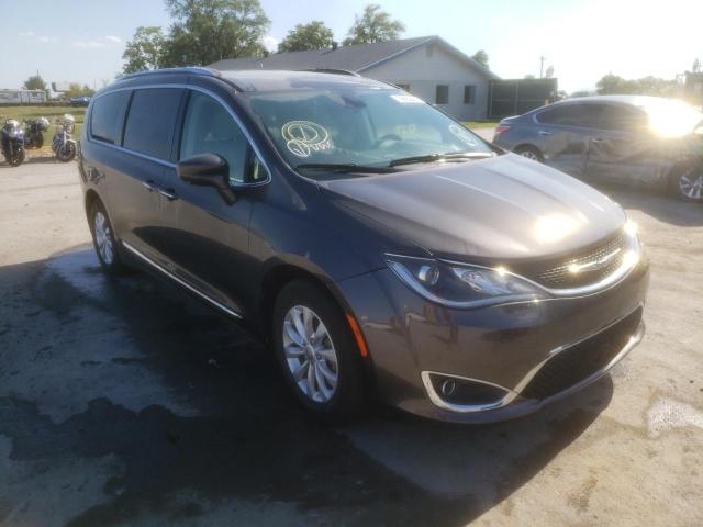 2C4RC1EG5JR131278 - 2018 CHRYSLER PACIFICA T CHARCOAL photo 1