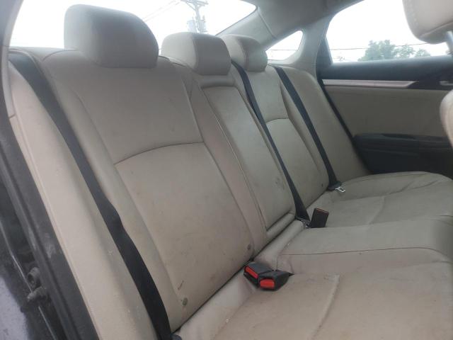 2HGFC1F72JH644836 - 2018 HONDA CIVIC EXL 黑色 照片 6