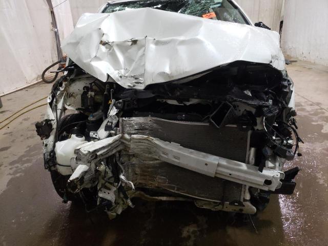 3CZRU6H5XMM753661 - 2021 HONDA HR-V EX WHITE photo 10