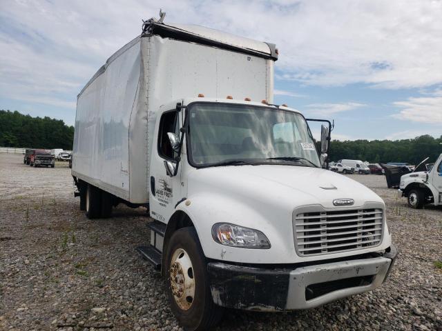 1FVACWDT3ADAT0002 - 2010 FREIGHTLINER M2 106 MED WHITE photo 1