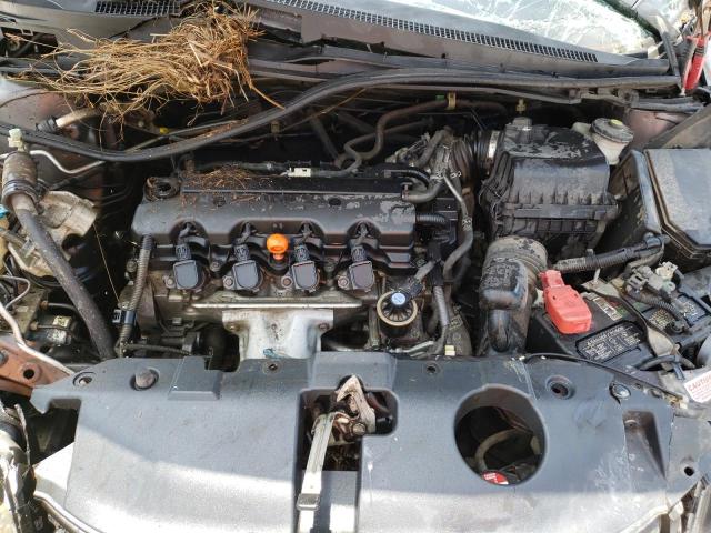 19XFB2F96DE003519 - 2013 HONDA CIVIC EXL Qəhvəyi foto 7