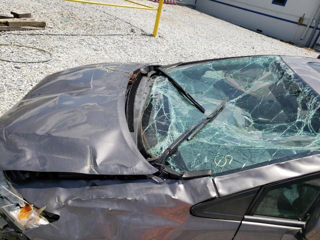 19XFB2F96DE003519 - 2013 HONDA CIVIC EXL Qəhvəyi foto 9