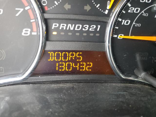 1GCDSCFE6C8147042 - 2012 CHEVROLET COLORADO L GRAY photo 8