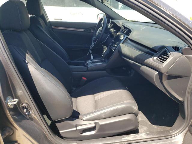 SHHFK7H47LU421979 - 2020 HONDA CIVIC SPOR CHARCOAL photo 5