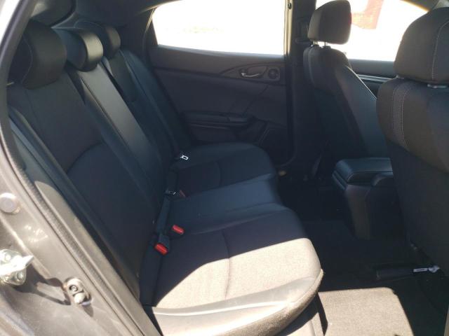 SHHFK7H47LU421979 - 2020 HONDA CIVIC SPOR CHARCOAL photo 6