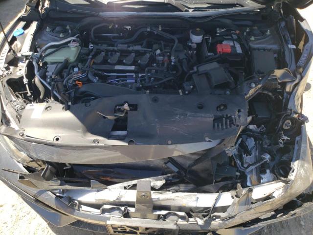 SHHFK7H47LU421979 - 2020 HONDA CIVIC SPOR CHARCOAL photo 7