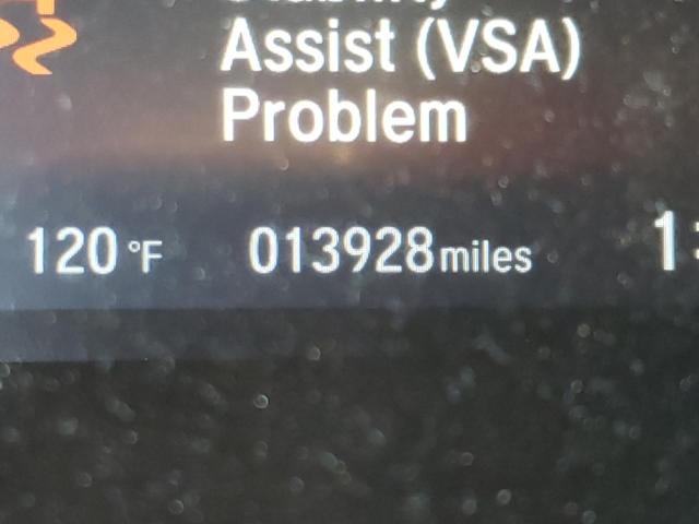 SHHFK7H47LU421979 - 2020 HONDA CIVIC SPOR CHARCOAL photo 8