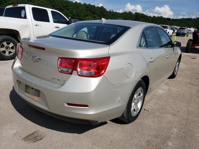 1G11C5SA9DF197938 - 2013 CHEVROLET MALIBU 1LT 棕色 照片 4