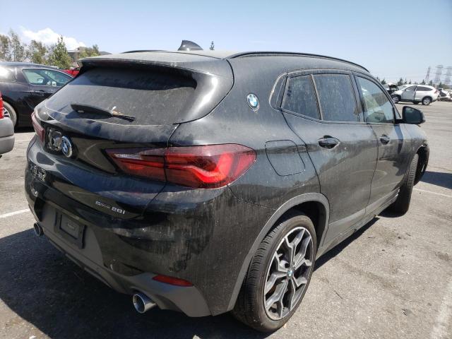 WBXYH9C03M5S21342 - 2021 BMW X2 SDRIVE2 BLACK photo 4