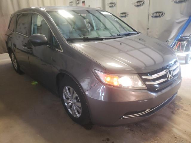 5FNRL5H31GB051447 - 2016 HONDA ODYSSEY SE  photo 1