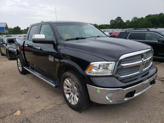 1C6RR7PT4GS131377 - 2016 RAM 1500 LONGH CHARCOAL photo 1