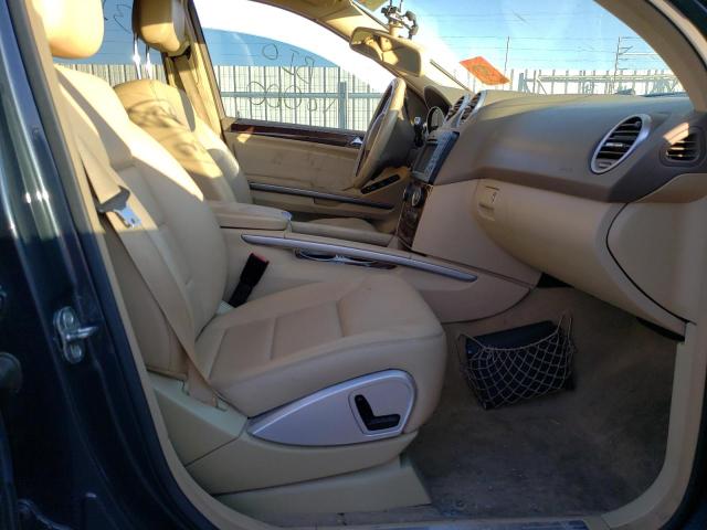 4JGBB8GB2AA570372 - 2010 MERCEDES-BENZ ML 350 4MATIC  photo 5