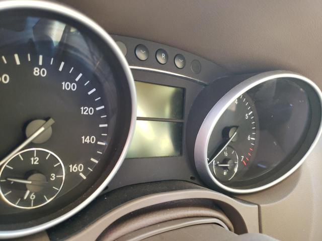 4JGBB8GB2AA570372 - 2010 MERCEDES-BENZ ML 350 4MATIC  photo 8