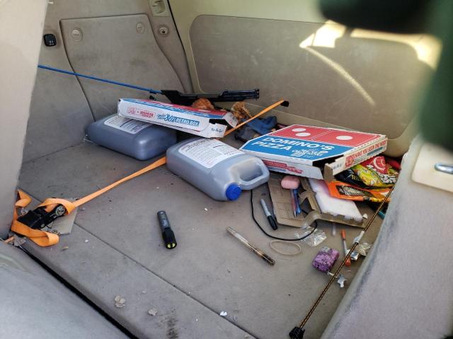 4JGBB8GB2AA570372 - 2010 MERCEDES-BENZ ML 350 4MATIC  photo 9