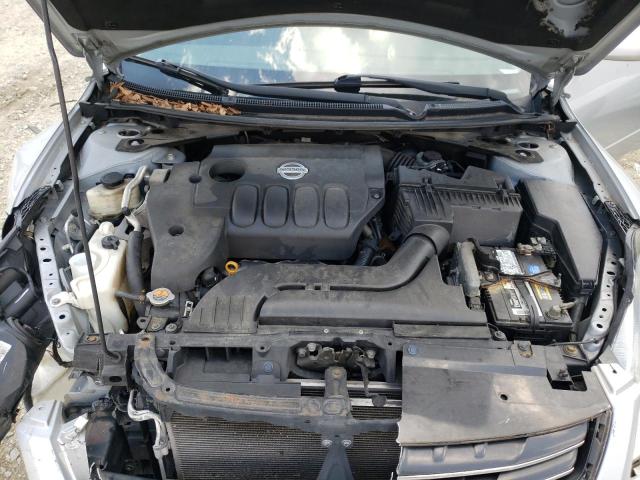 1N4AL2AP7BC100364 - 2011 NISSAN ALTIMA BAS SILVER photo 7