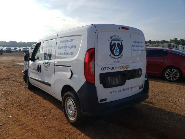 ZFBHRFAB6L6P29698 - 2020 RAM PROMASTER 白色 照片 3