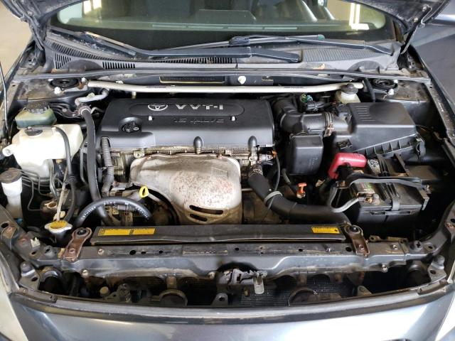 JTKDE177050048268 - 2005 TOYOTA SCION TC ნაცრისფერი ფოტო 7