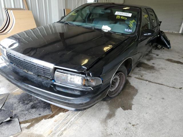 1G1BL52P6SR172449 - 1995 CHEVROLET CAPRICE / IMPALA CLASSIC SS  photo 10